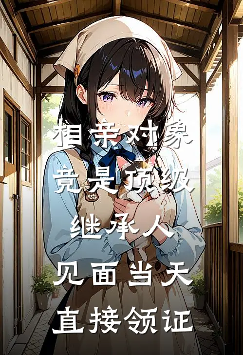 相亲对象竟是顶级继承人，见面当天直接领证