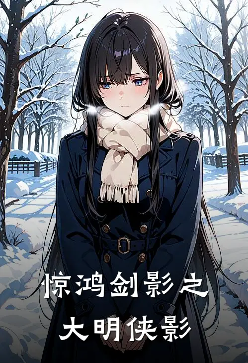 惊鸿剑影之大明侠影