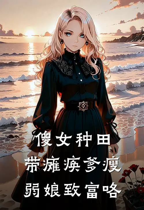 傻女种田：带瘫痪爹瘦弱娘致富咯