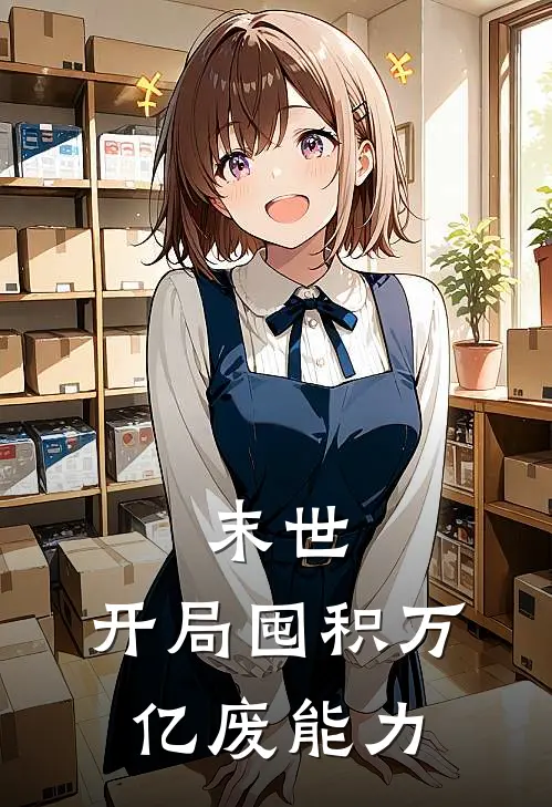 【末世：开局囤积万亿废能力】