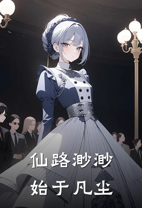 仙路渺渺，始于凡尘