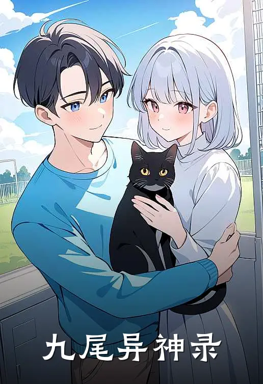 九尾异神录