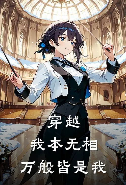 穿越：我本无相，万般皆是我