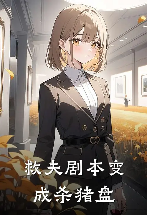 救夫剧本变成杀猪盘