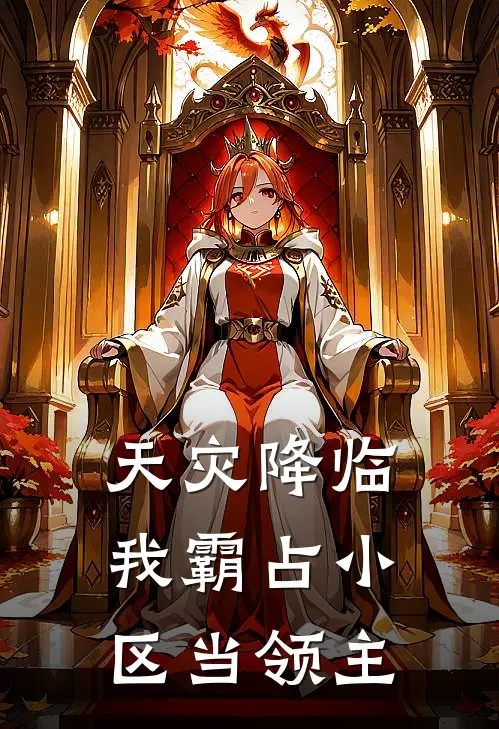 天灾降临：我霸占小区当领主