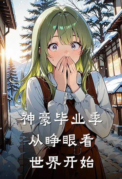 神豪毕业季：从睁眼看世界开始