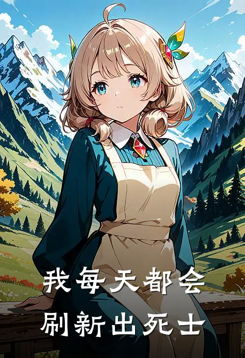 我每天都会刷新出死士