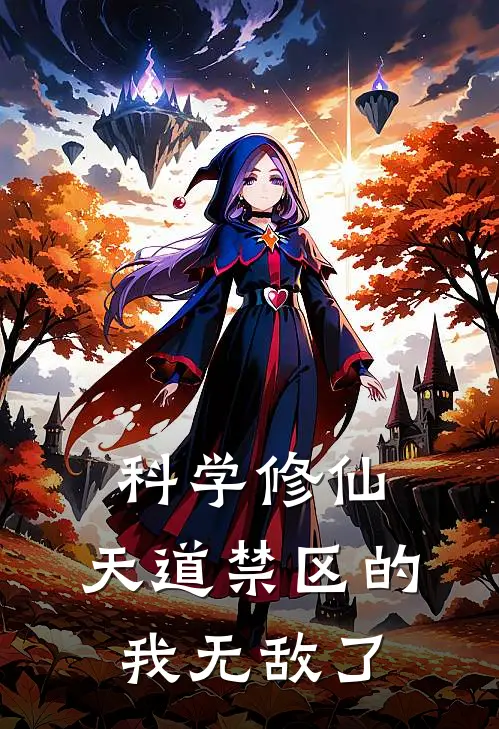 科学修仙，天道禁区的我无敌了