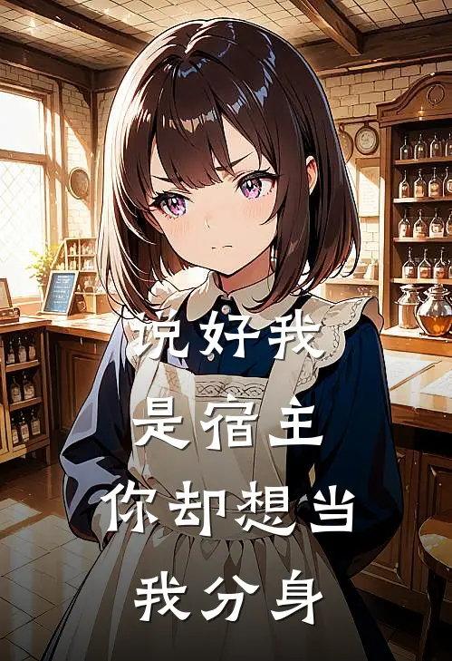 说好我是宿主，你却想当我分身