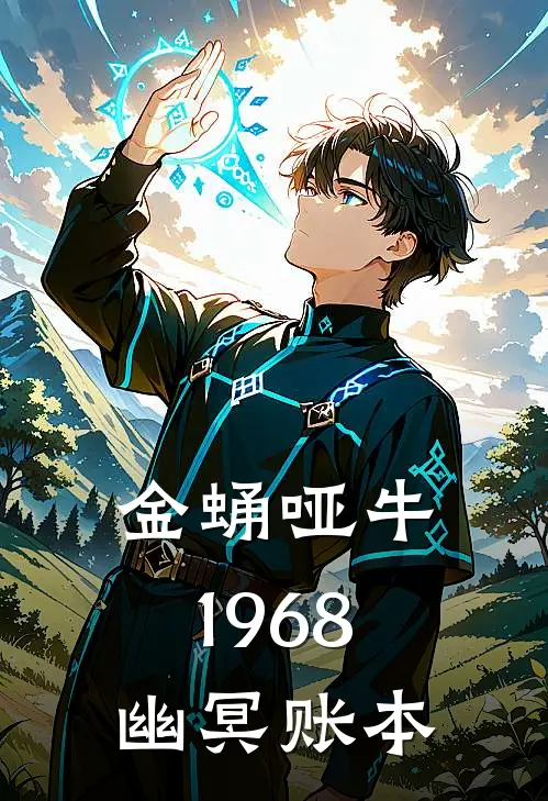 金蛹哑牛：1968幽冥账本
