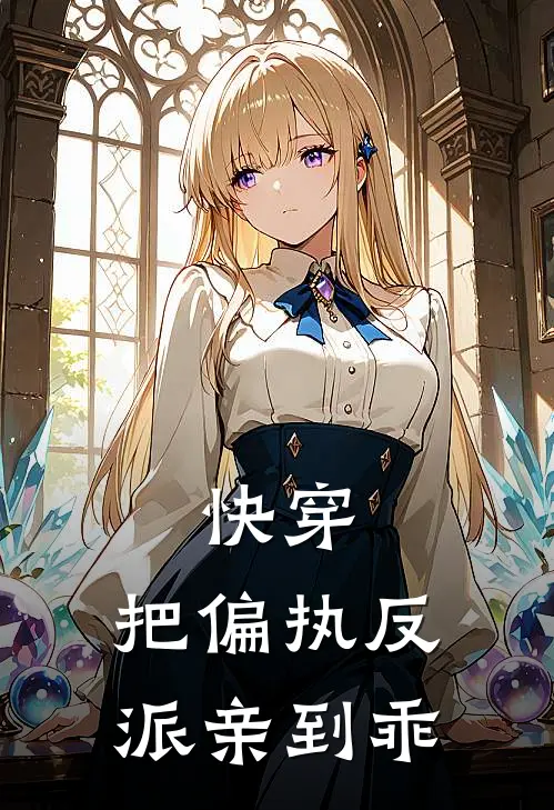 快穿：把偏执反派亲到乖