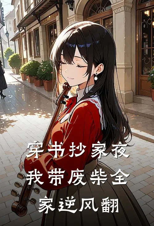 穿书抄家夜，我带废柴全家逆风翻
