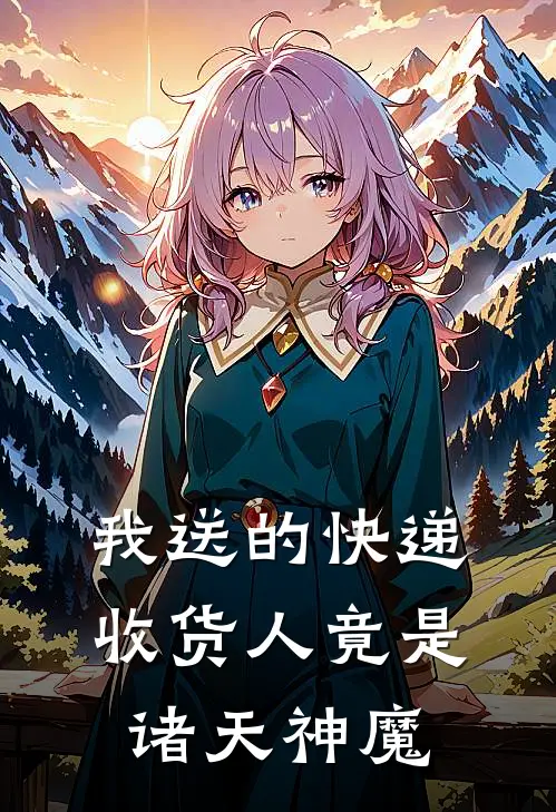 我送的快递，收货人竟是诸天神魔