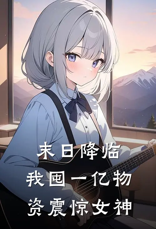 末日降临，我囤一亿物资震惊女神