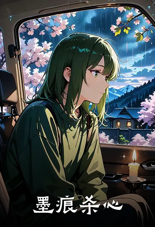 墨痕杀心