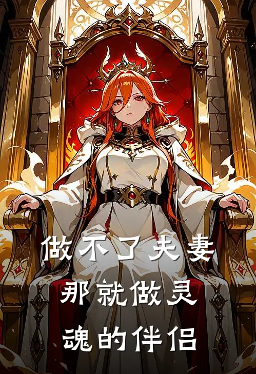 做不了夫妻，那就做灵魂的伴侣