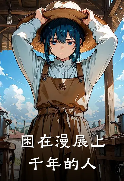 困在漫展上千年的人