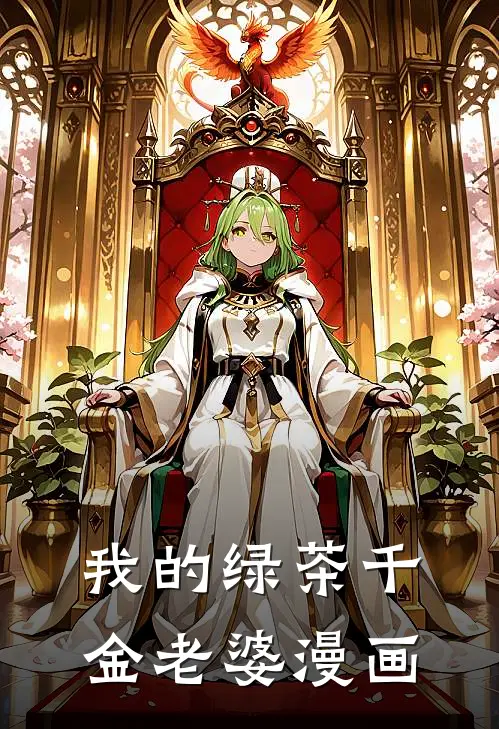 我的绿茶千金老婆漫画