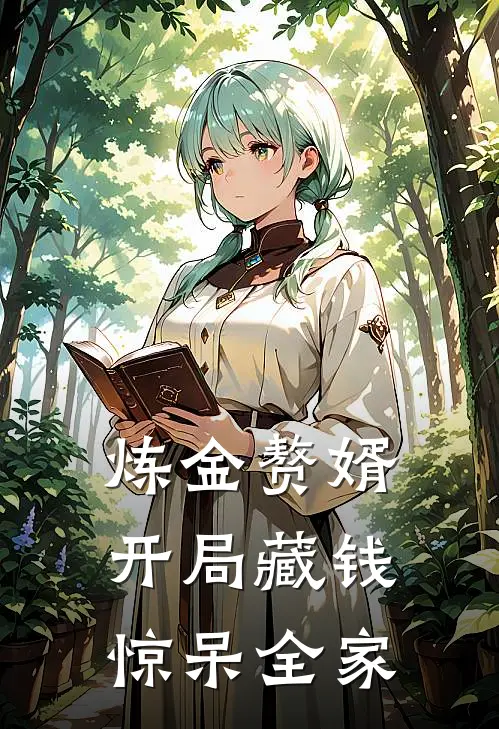 炼金赘婿：开局藏钱惊呆全家