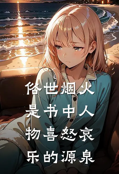 俗世烟火是书中人物喜怒哀乐的源泉