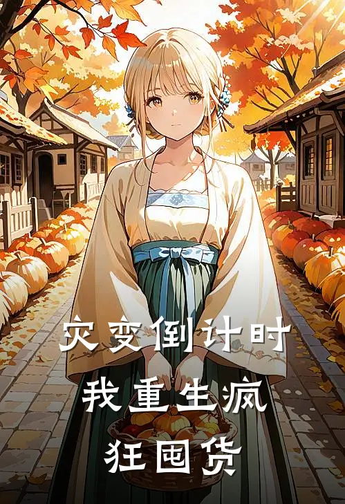 灾变倒计时：我重生疯狂囤货陈风张伟免费小说完整版_完结版小说阅读灾变倒计时：我重生疯狂囤货(陈风张伟)