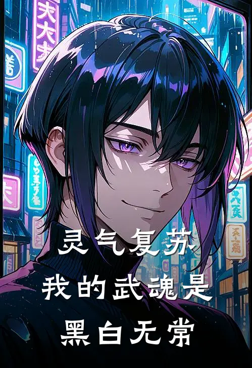 灵气复苏：我的武魂是黑白无常