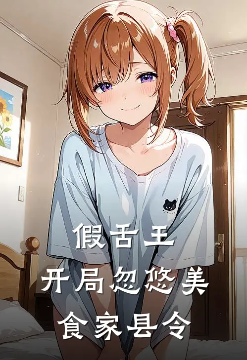 假舌王：开局忽悠美食家县令