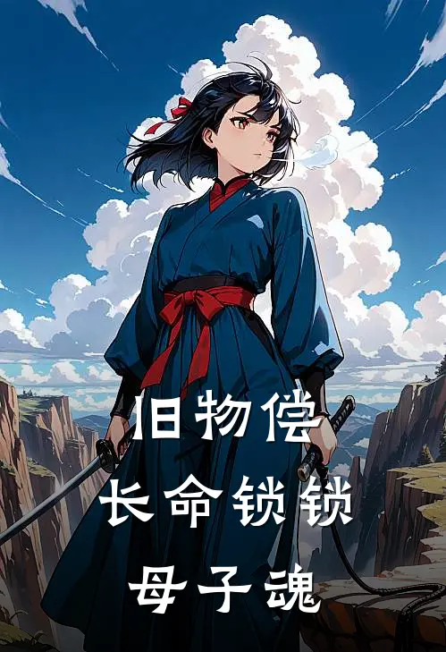 旧物偿：长命锁锁母子魂