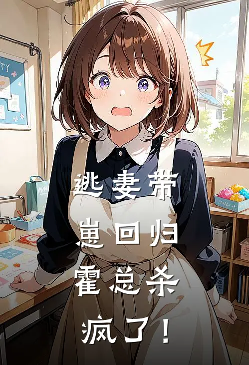 逃妻带崽回归，霍总杀疯了！