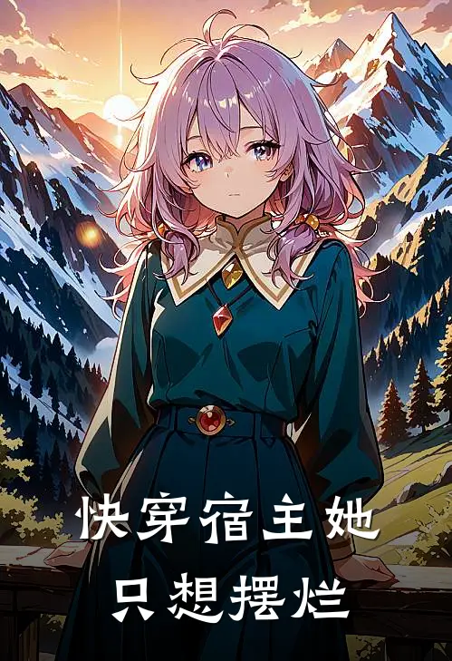 快穿宿主她只想摆烂