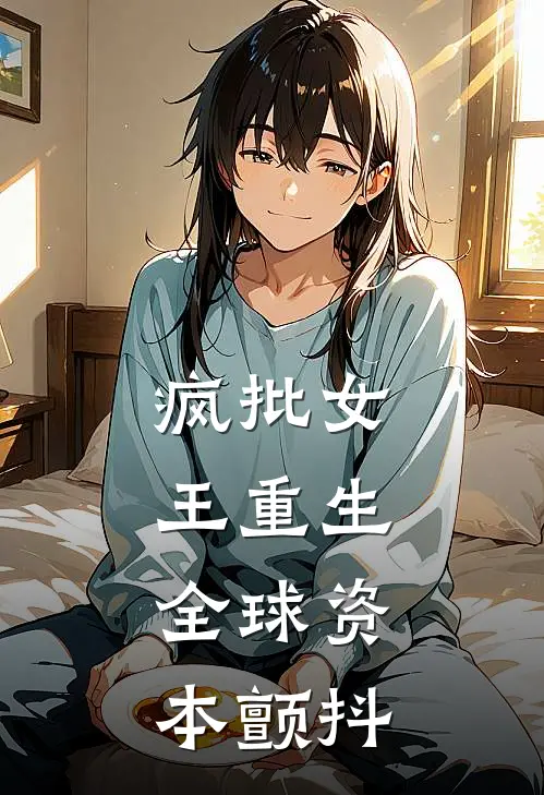 疯批女王重生，全球资本颤抖