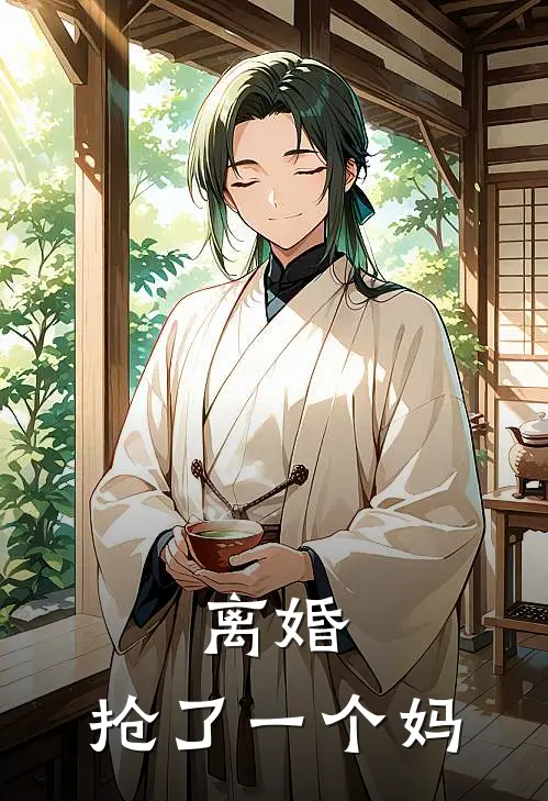 离婚，抢了一个妈