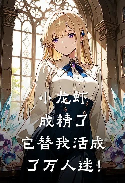 小龙虾成精了，它替我活成了万人迷！