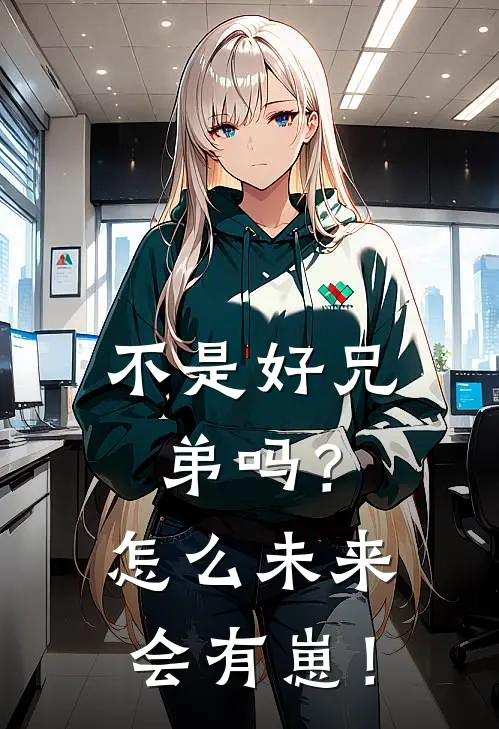 不是好兄弟吗？怎么未来会有崽！