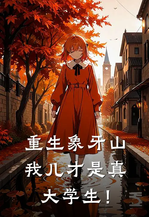 重生象牙山：我儿才是真大学生！