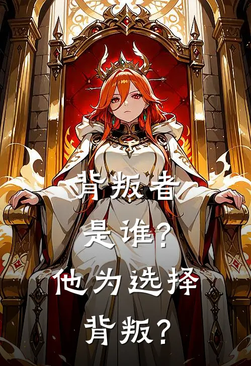 背叛者是谁?他为选择背叛?