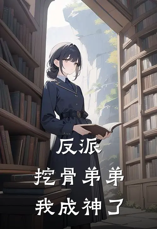 反派：挖骨弟弟我成神了(秦昊秦风)热门小说阅读_全文免费阅读反派：挖骨弟弟我成神了秦昊秦风