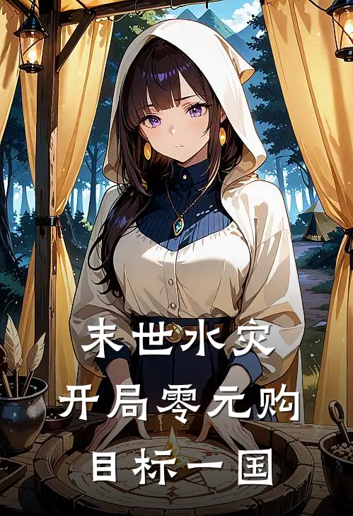 末世水灾：开局零元购，目标一国