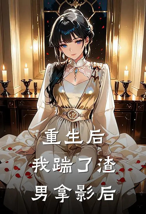 重生后，我踹了渣男拿影后