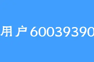 用户60039390