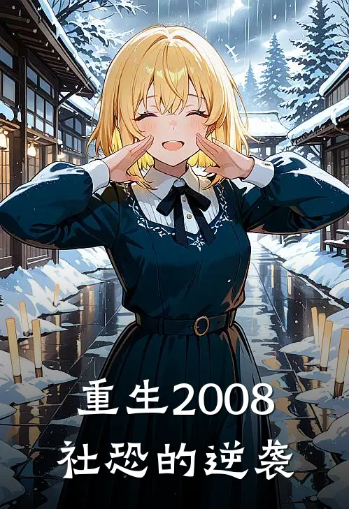 重生2008：社恐的逆袭顾霆张成明免费小说在线阅读_热门小说在线阅读重生2008：社恐的逆袭顾霆张成明