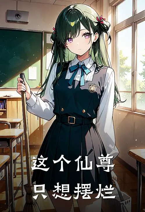 这个仙尊只想摆烂