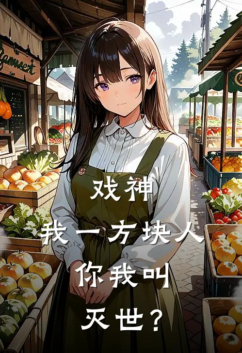 戏神：我一方块人，你我叫灭世？