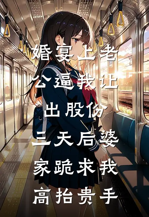 《婚宴上老公逼我让出股份，三天后婆家跪求我高抬贵手》陆司年薛曼曼已完结小说_婚宴上老公逼我让出股份，三天后婆家跪求我高抬贵手(陆司年薛曼曼)火爆小说