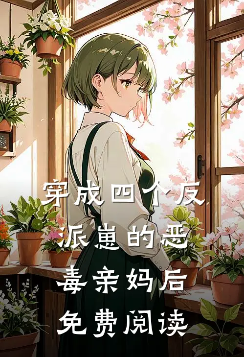 穿成四个反派崽的恶毒亲妈后免费阅读
