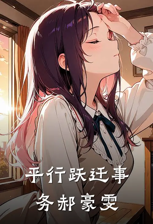 萧逸苏晴《平行跃迁事务郝豪雯》完整版在线阅读_萧逸苏晴完整版在线阅读