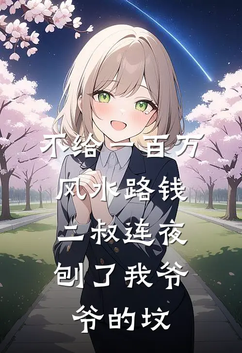 不给一百万风水路钱，二叔连夜刨了我爷爷的坟老林林强完本小说大全_免费小说免费阅读不给一百万风水路钱，二叔连夜刨了我爷爷的坟(老林林强)