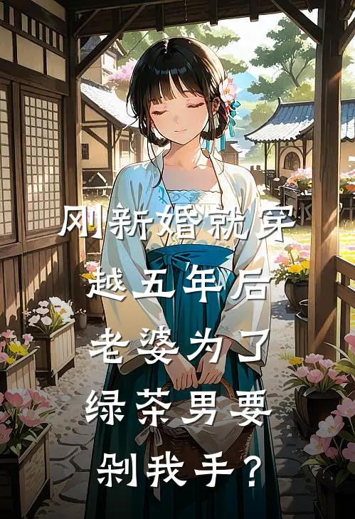 刚新婚就穿越五年后，老婆为了绿茶男要剁我手？