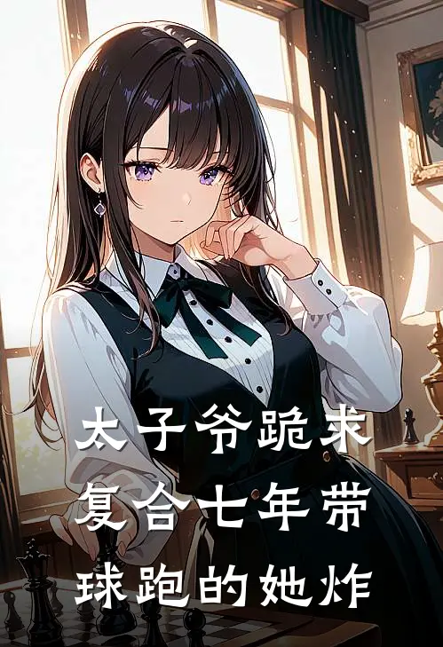 太子爷跪求复合七年带球跑的她炸