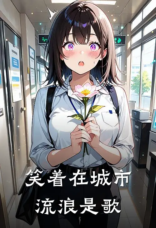 笑着在城市流浪是歌